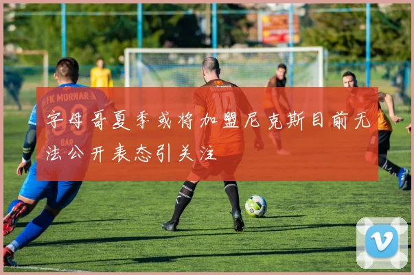 字母哥夏季或将加盟尼克斯目前无法公开表态引关注